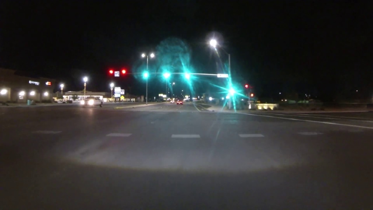 Paradise Casino, 450 Quechan Dr, Yuma, Arizona to Main Street Cinemas & El Rancho Motel, GOPR6095