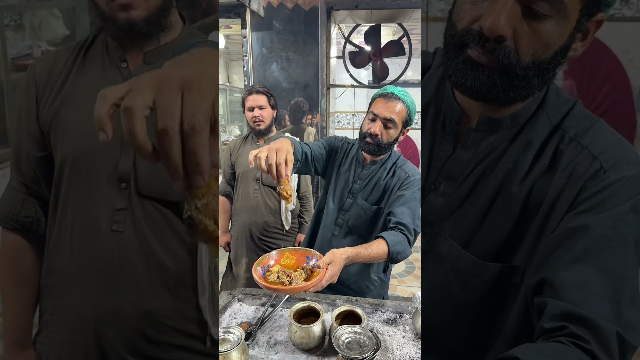 Unique type of Tradational food | Mutton Chaynaki