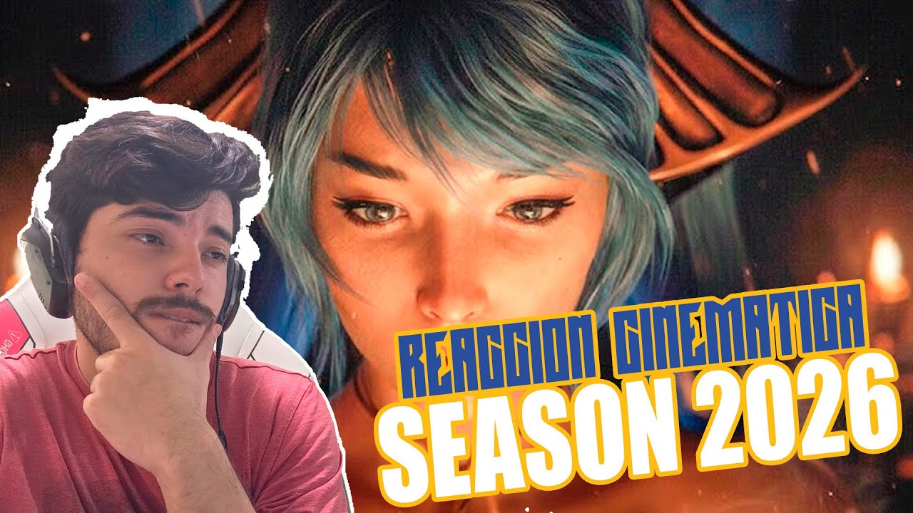 Reaccionando a la Cinematica Salvación (con Forts) | Por Demacia | League of Legends | EL Nerynflas