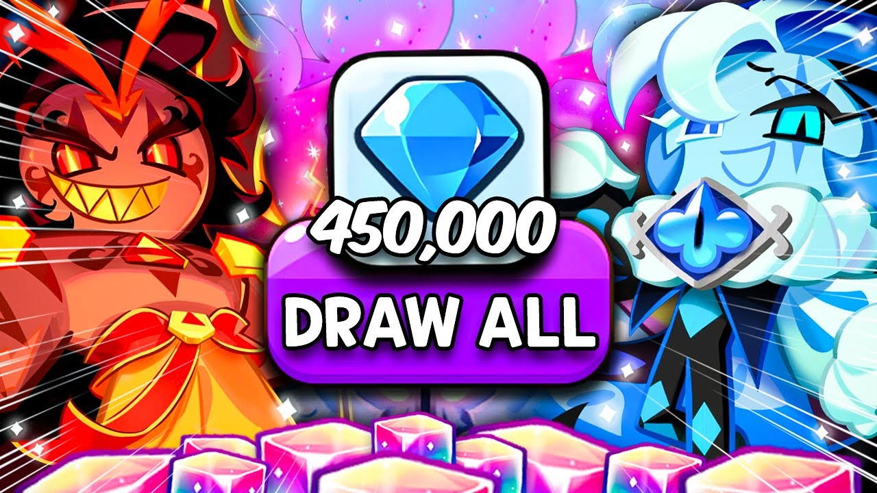 This GACHA RECORD Will NEVER Be Broken 😤🔥 | COOKIE RUN KINGDOM GACHA OPENING