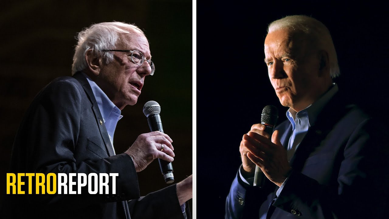 How Biden vs. Sanders  Echoes a 1964 Republican Party Split | Retro Report