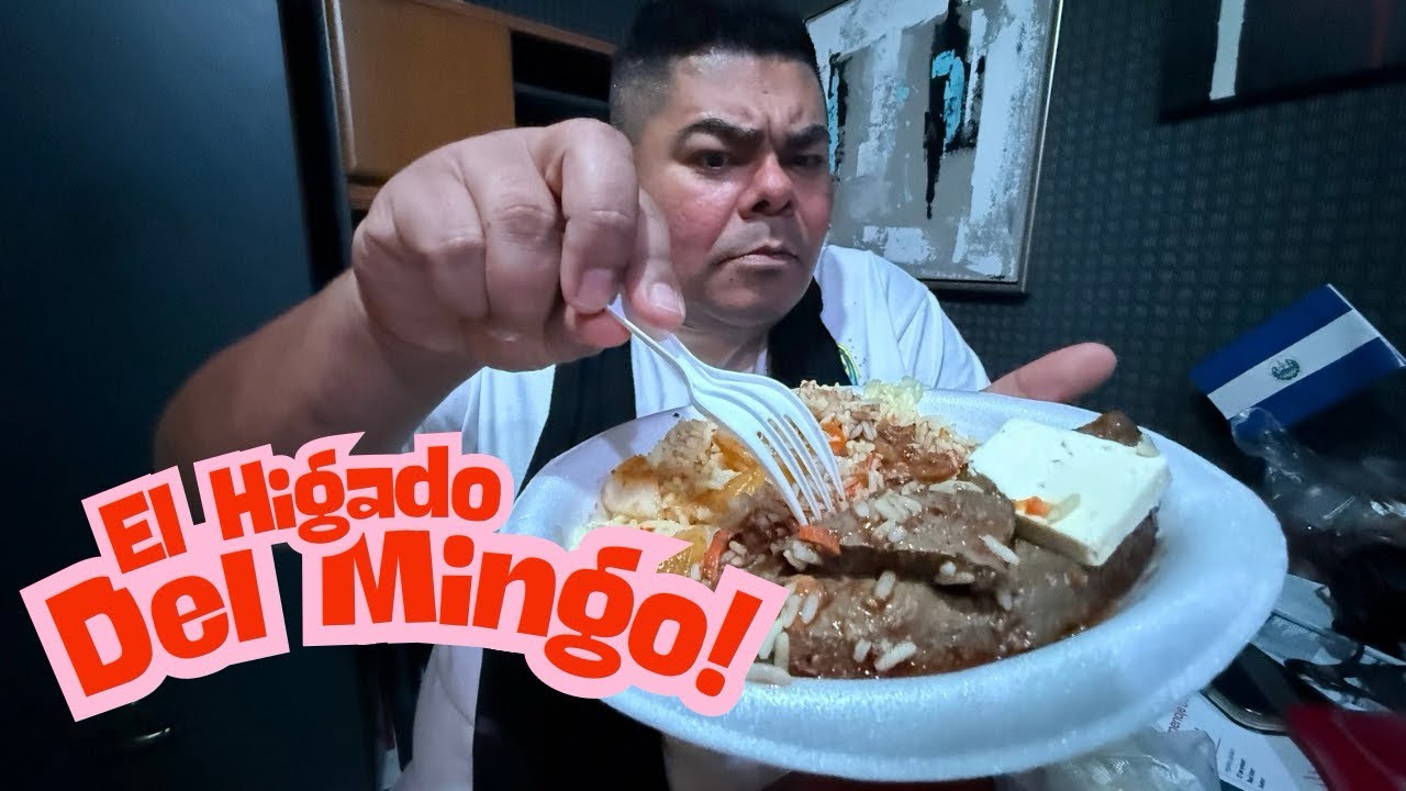 Hígado encebollado 🥴
