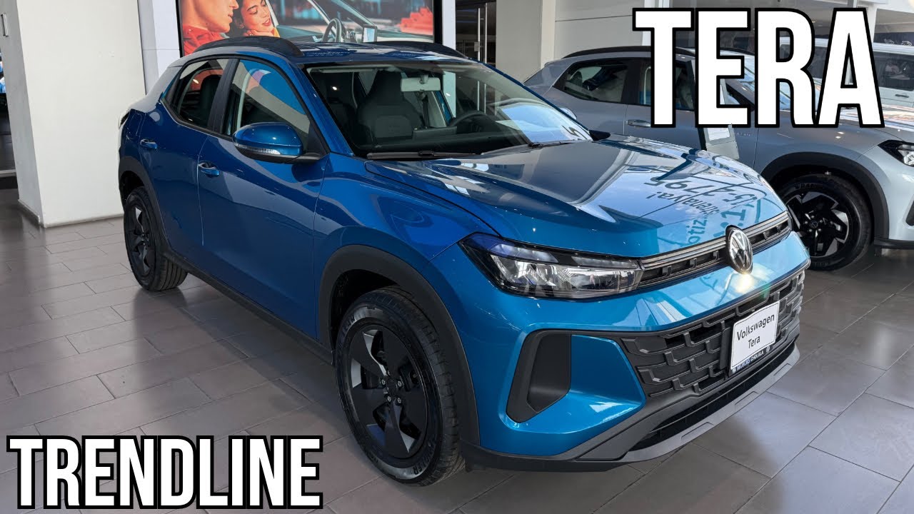 Volkswagen Tera Trendline. ¿Que ofrece en su versión de ENTRADA? | AUTOSIE7E