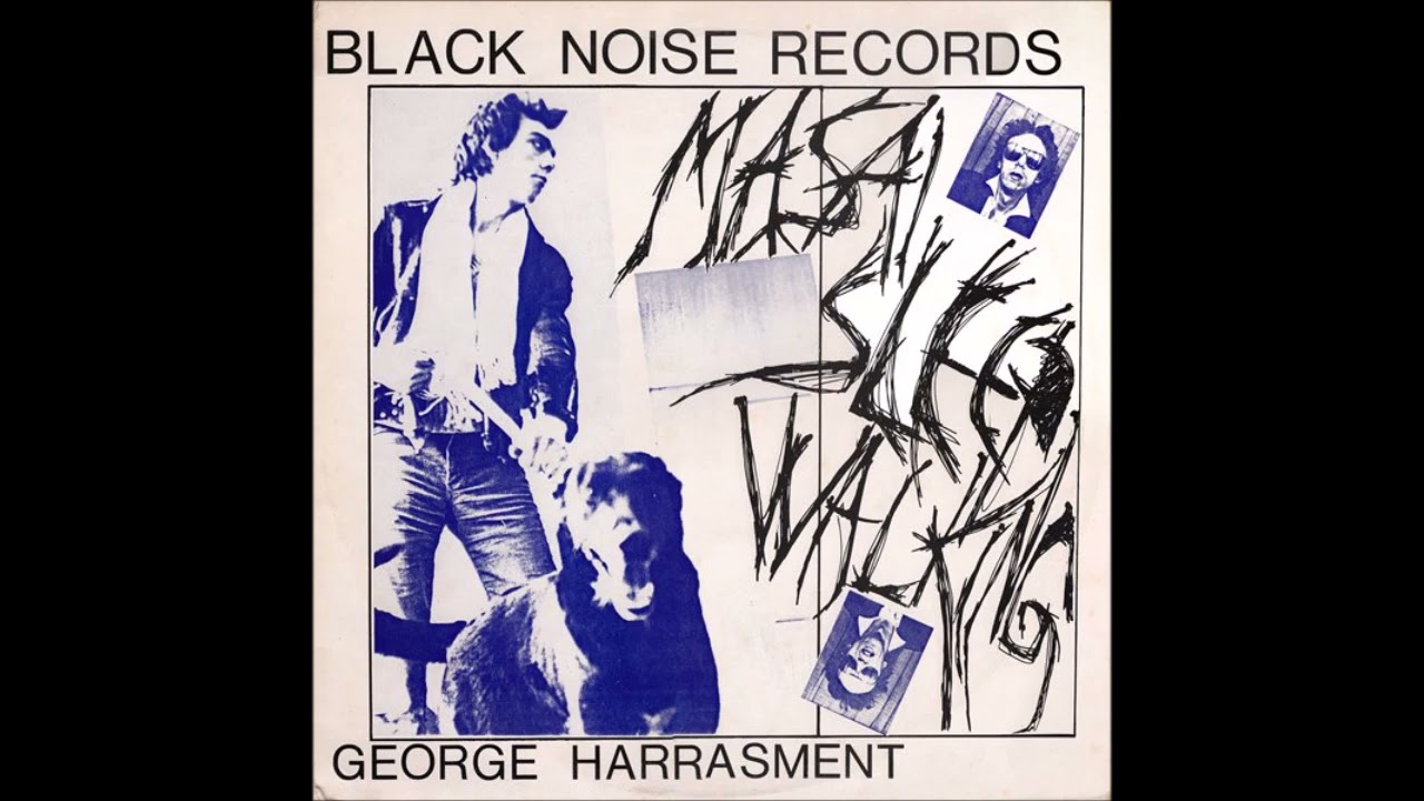 George Harrasment - Hey/Truth [demo] (1980)