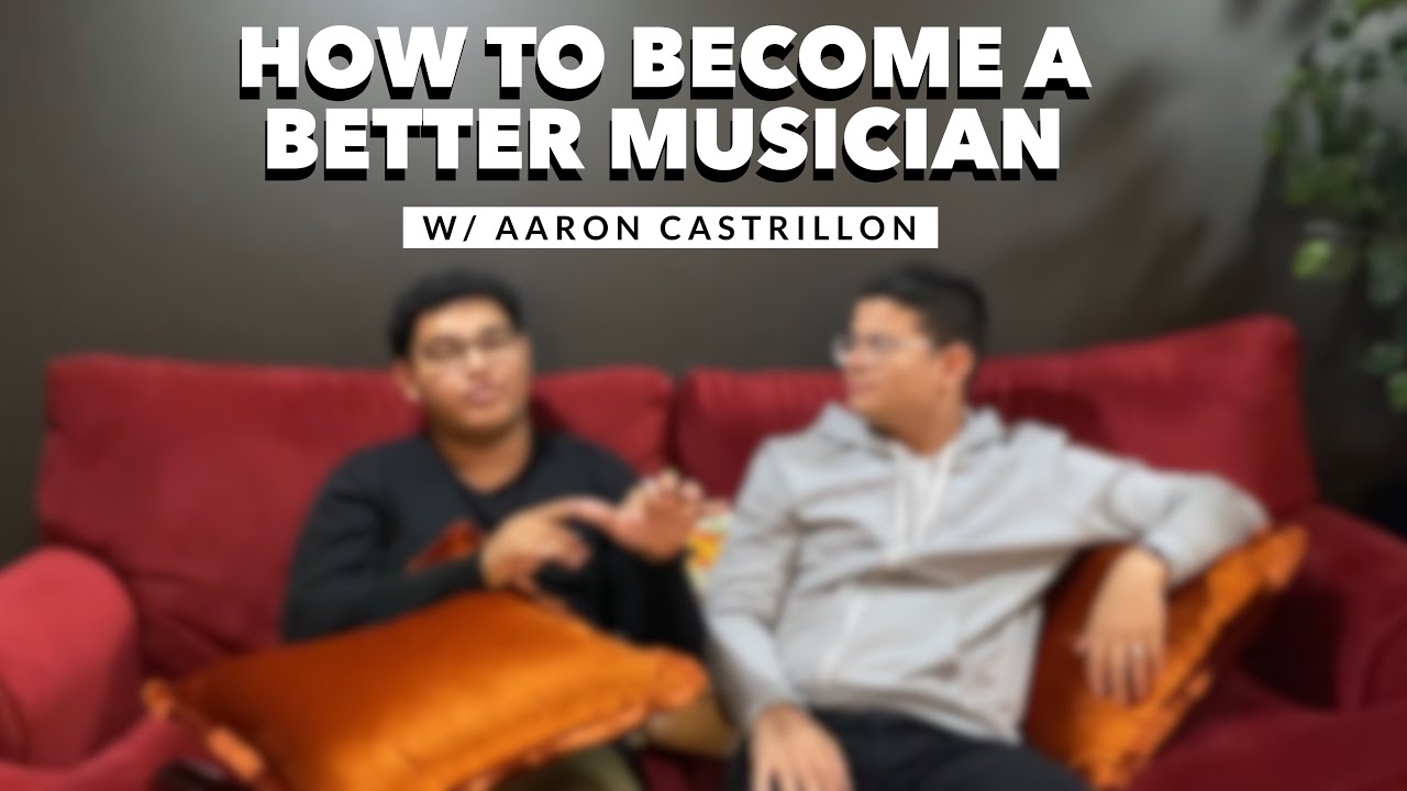 HOW TO BE A BETTER DRUMMER INTERVIEW WITH RON TRILLON