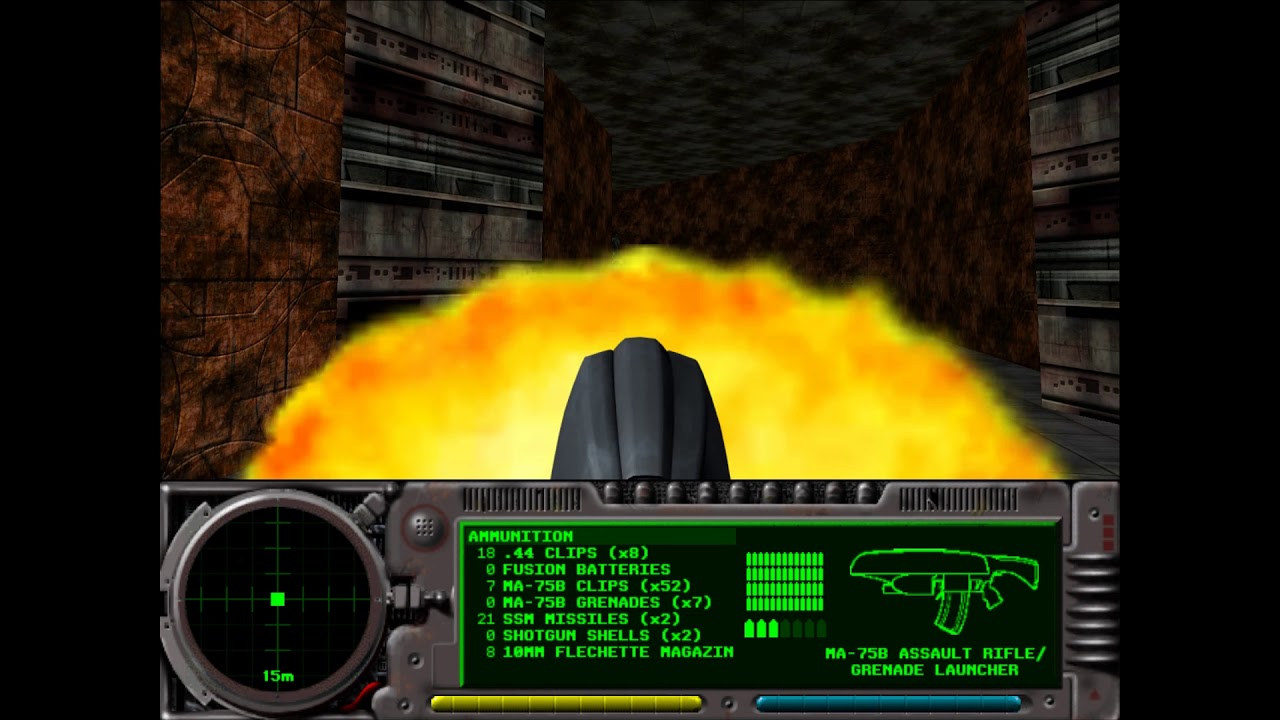 Marathon &infin; #31 to #33 Vidmaster&rsquo;s Challenge by Randall &ldquo;FrigidMan&rdquo; Shaw, 1996/10/21