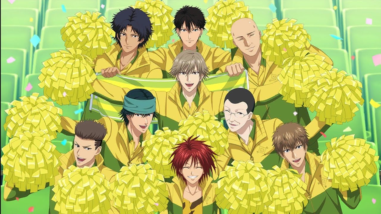 【テニラビ】Best Team！～四天宝寺編～ 全話フルボイス【ストーリー】
