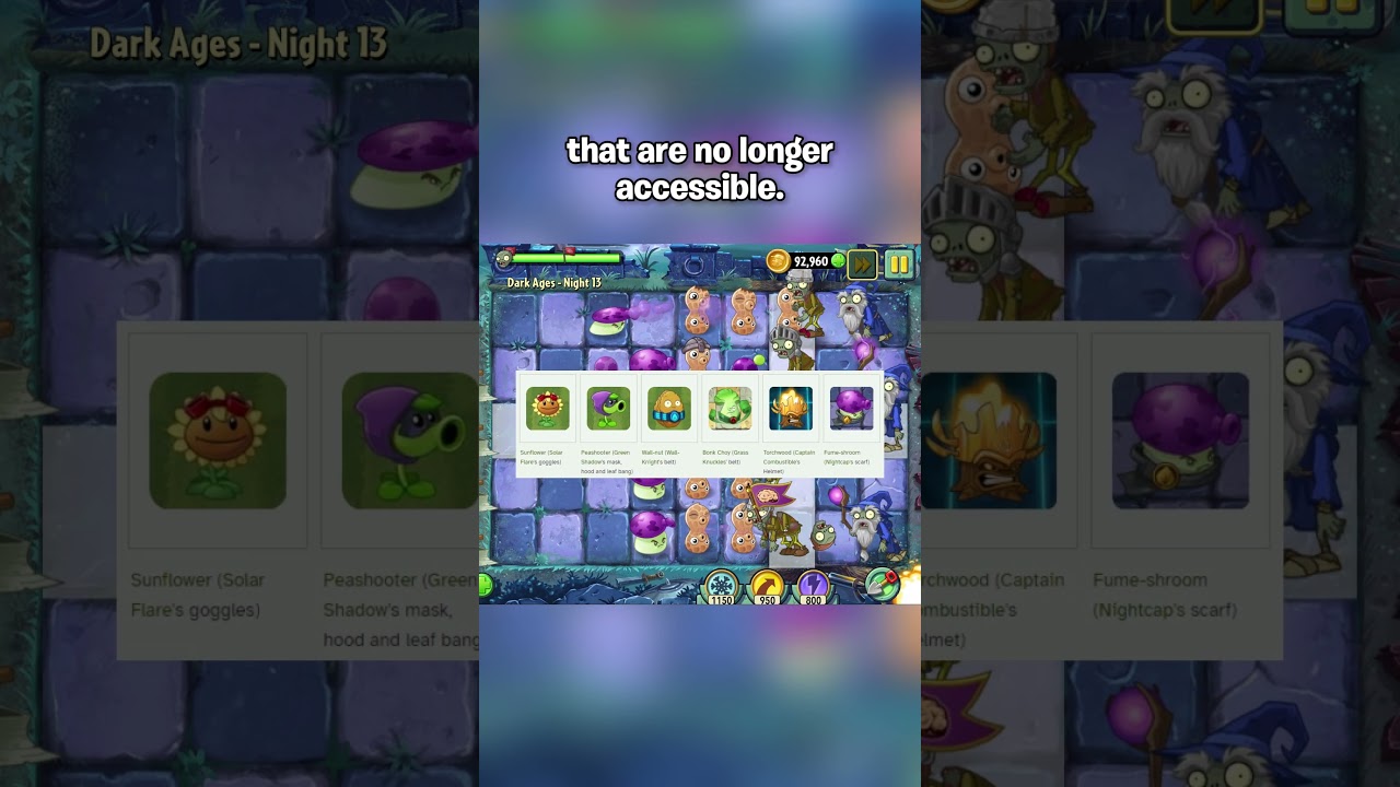 Did You Know About These PVZ Heroes Cosmetics?