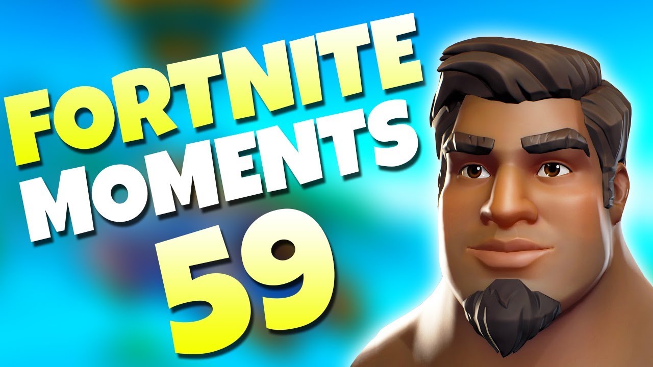 DID YOU KNOW ABOUT THIS HIDING SPOT?! | Fortnite Daily Funny and WTF Moments Ep. 59