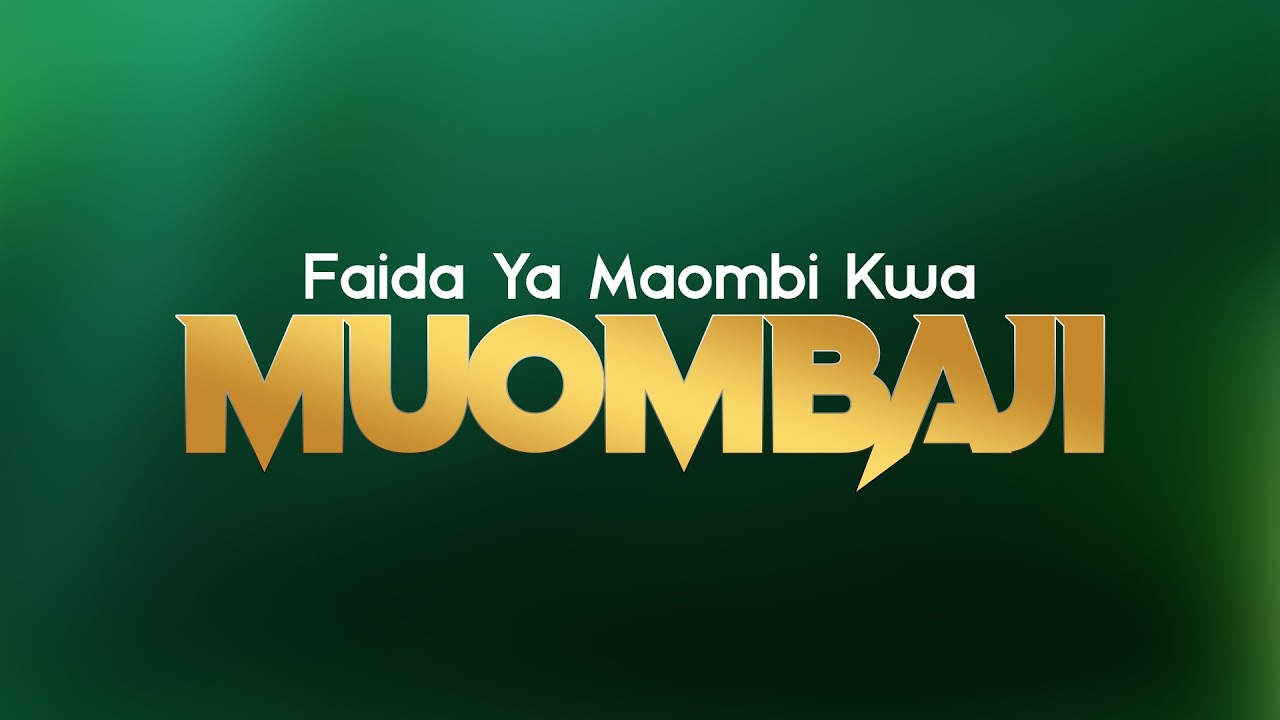 DAY 03 | FAIDA YA MAOMBI KWA MUOMBAJI | Pastor Wilbert Sengeka | 20 February, 2026