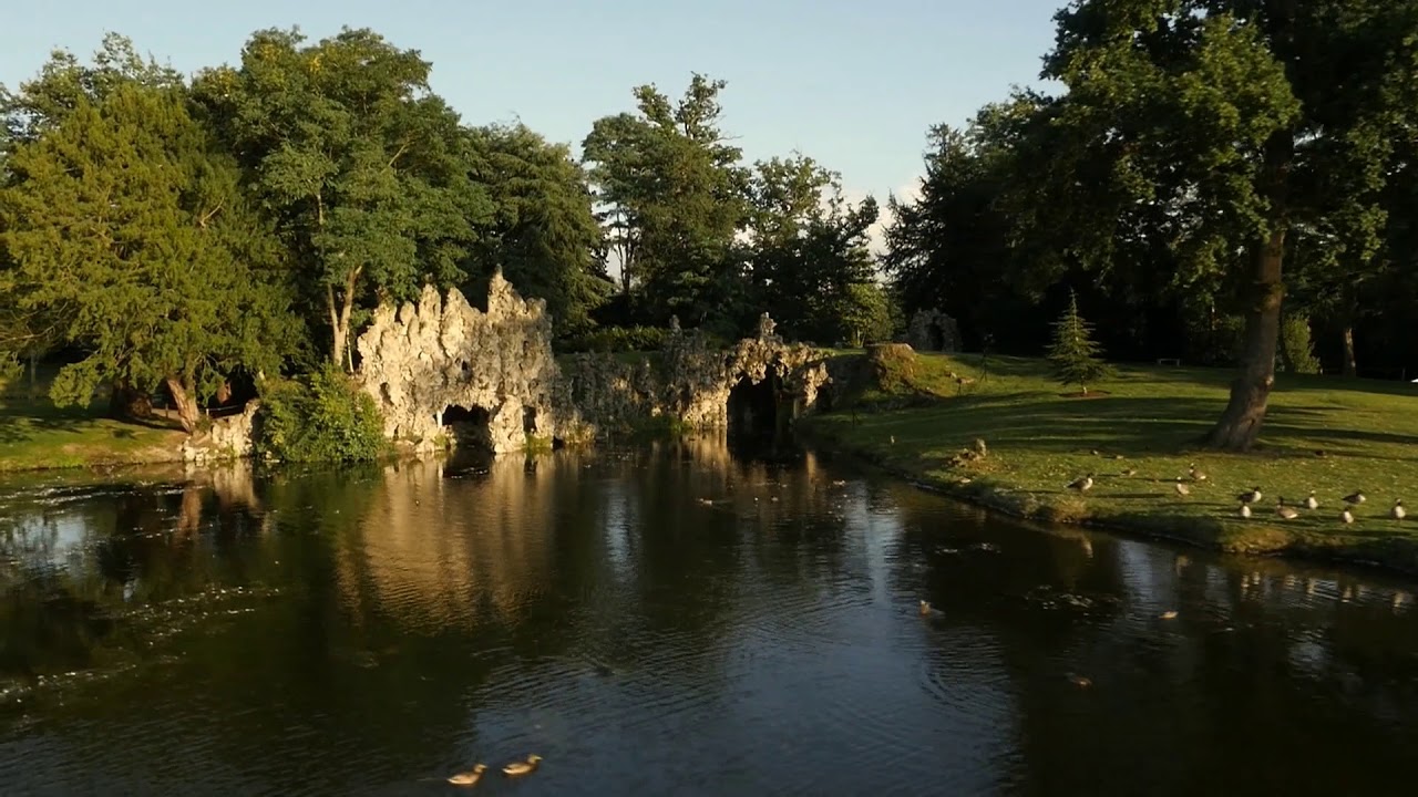Painshill in Cobham Surrey