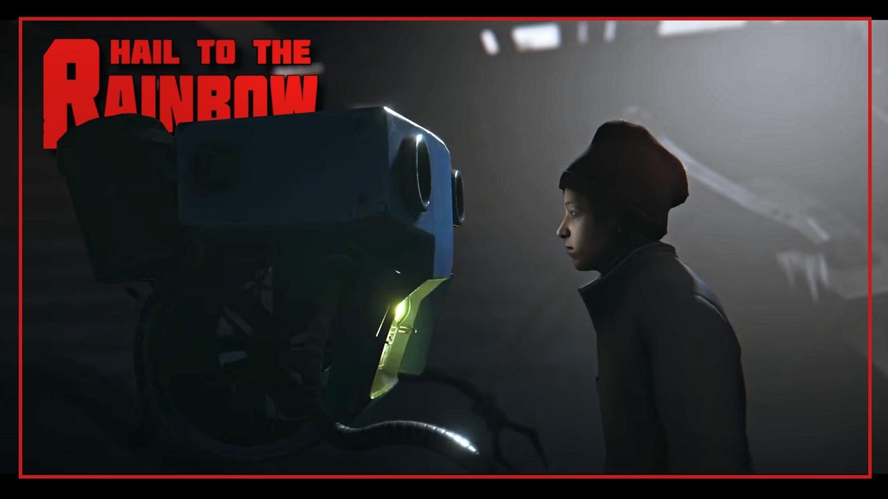 So ein edles Opfer.. Finale  - Hail to the Rainbow #13 ( gameplay, deutsch )