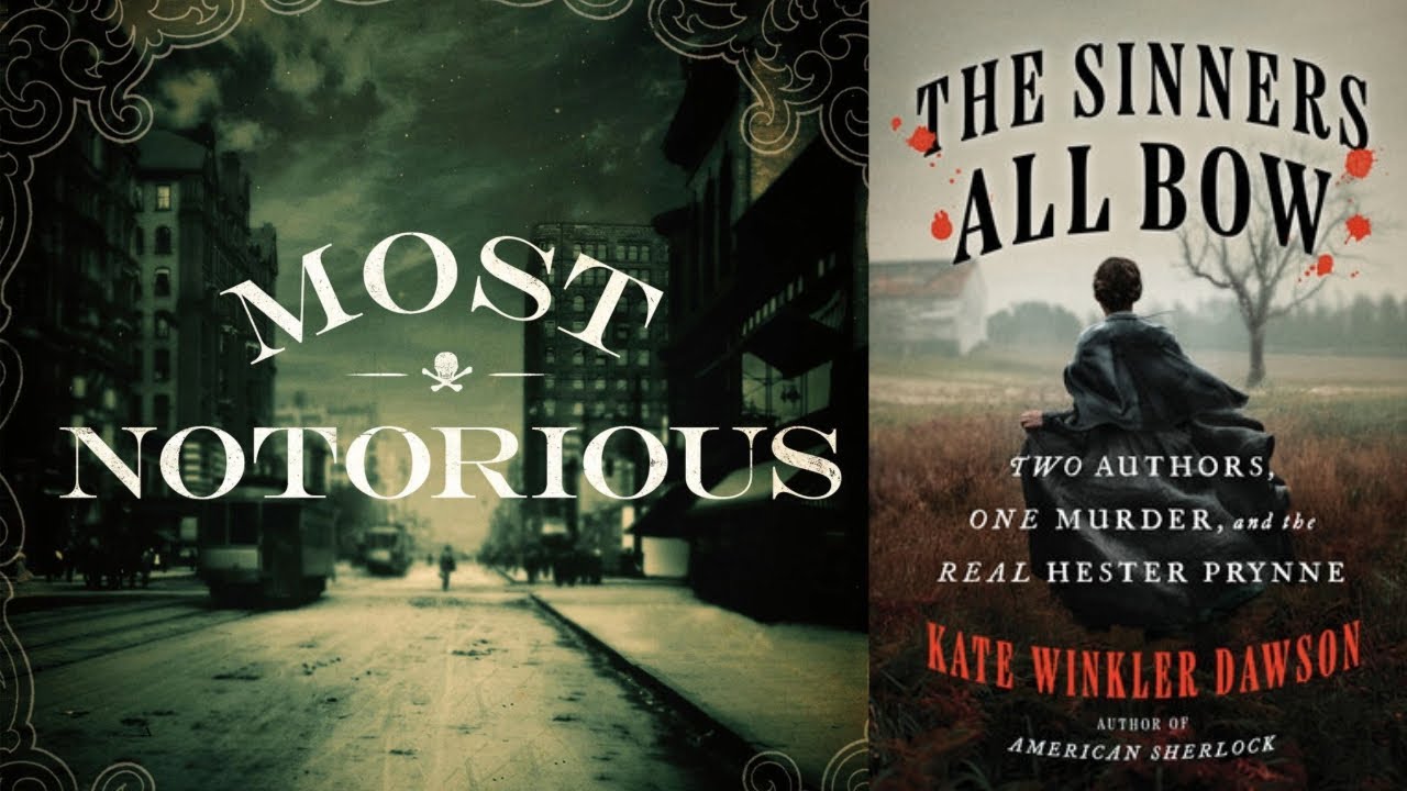 The Murder Case that Inspired The Scarlet Letter w/ Kate Winkler Dawson