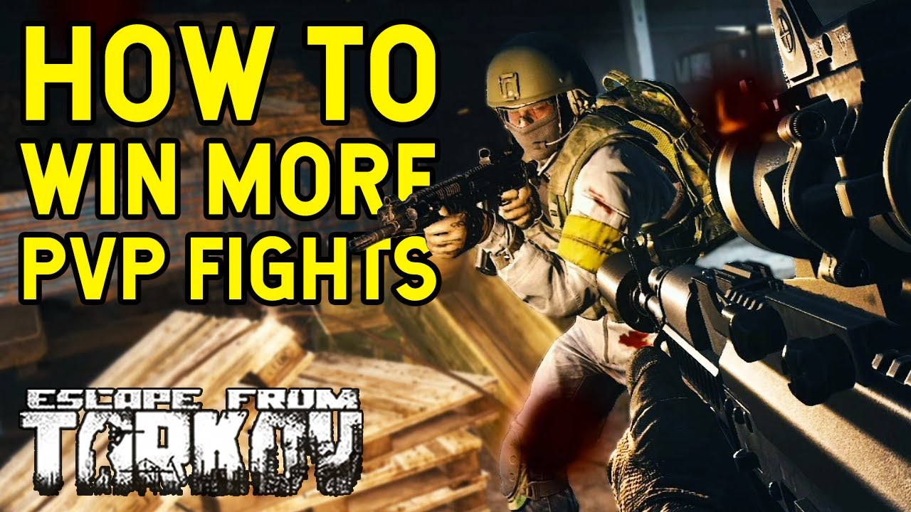 Stop Doing This In Close Quarters Fights In Tarkov! - Beyond The Grave