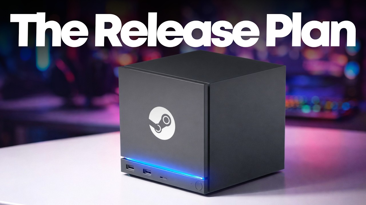 Coming Soon or Delayed? Steam Machine Update!