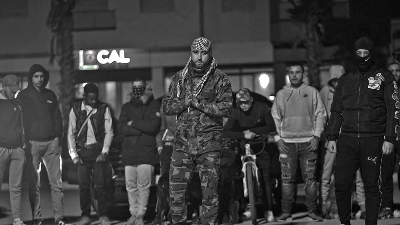 LAGHA X DOUBLE M 75 - FALASTINO / PROD BY.808GHOST