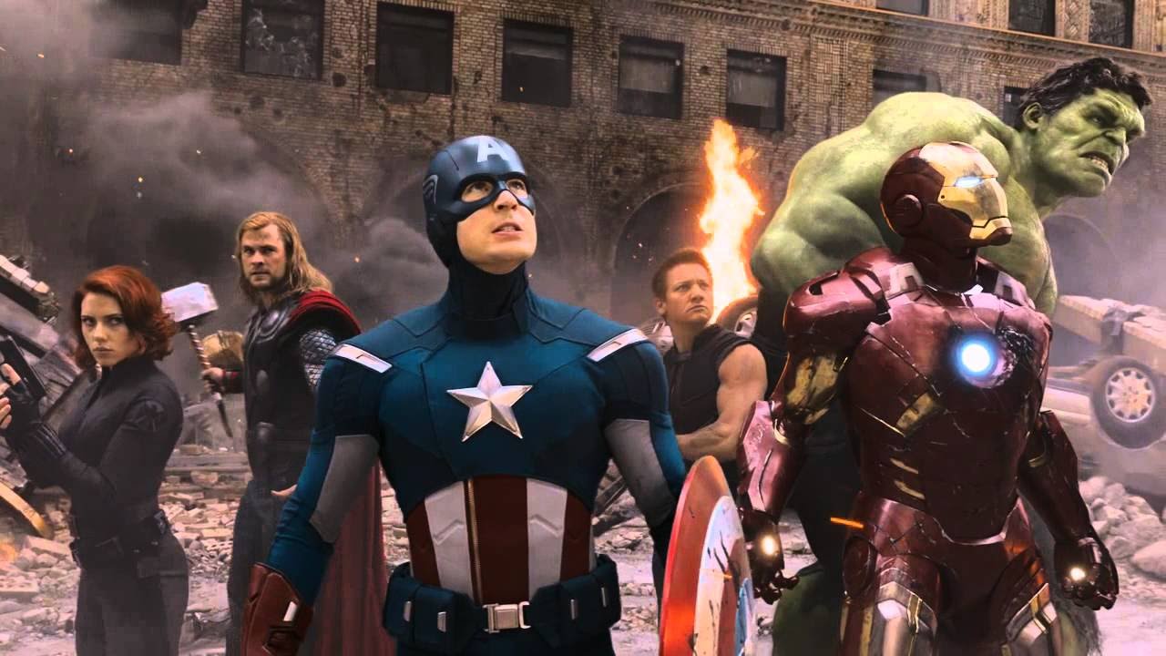 The Avengers Character Theme Songs