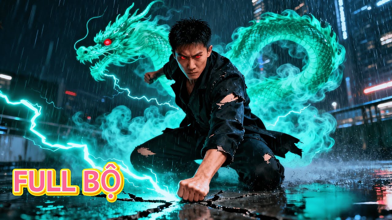 Thiếu Gia Bị Coi Là "Chó Hoang", Lúc Anh Khoác Lên Mình Bào Phục Thanh Quân, Cả Thế Giới Sụp Đổ