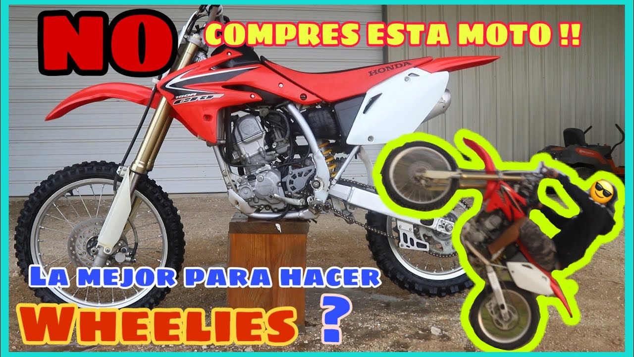 🔥HONDA CRF 150 R 😎I VALE LA PENA COMPRARLA ? I SONIDO I 🔥