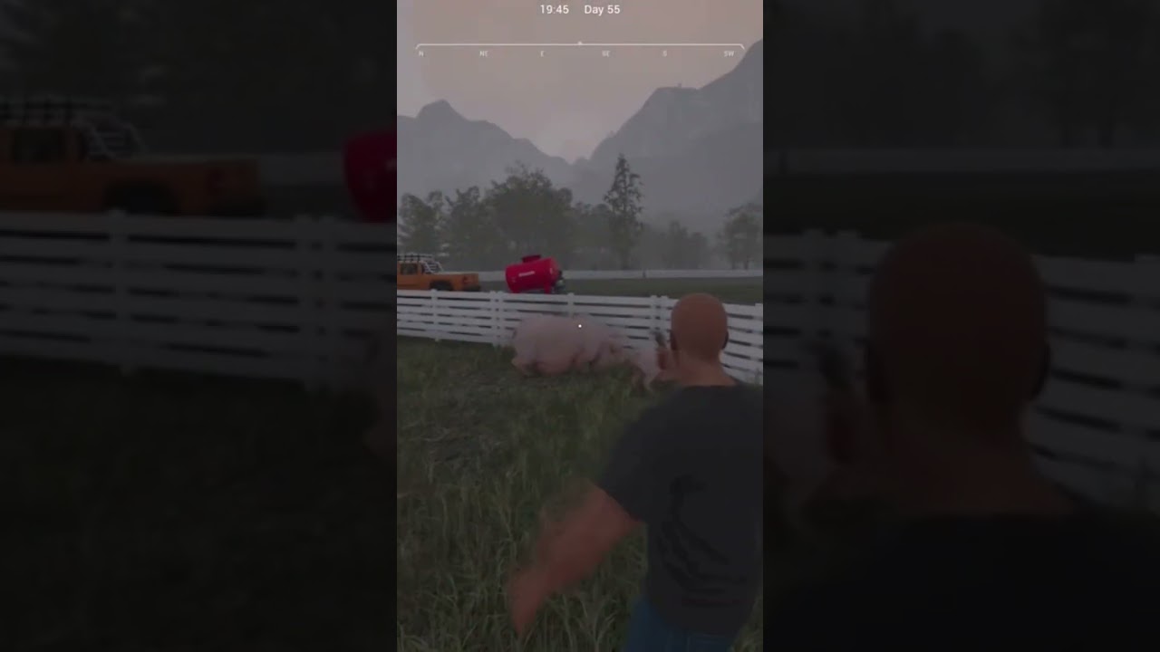 YOU NEED COOLERS IN RANCH SIM