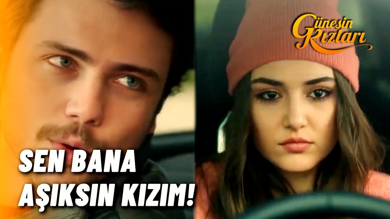 Selin ve Ali Barıştı...  - Güneşin Kızları Özel Klip