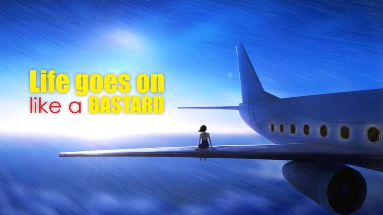 Life goes on like a bastard - MGMusicInspire (Official Music Video 2026)