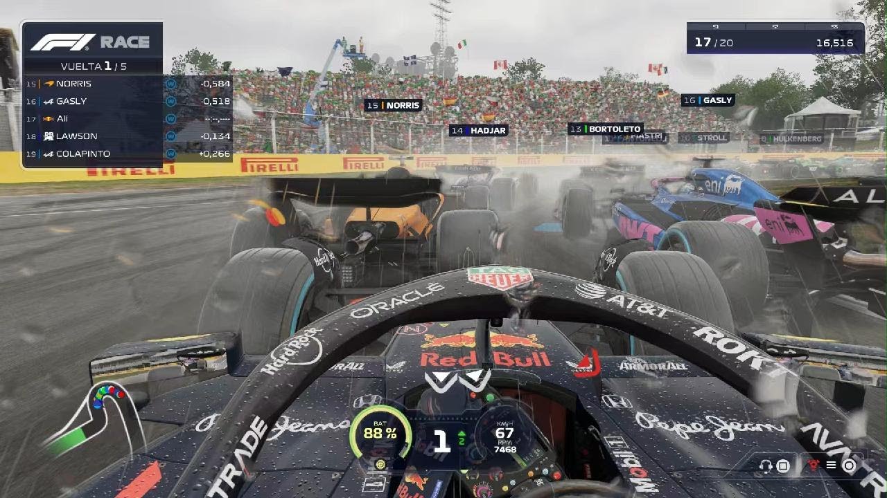 F1 25 Gran Prix de Canada