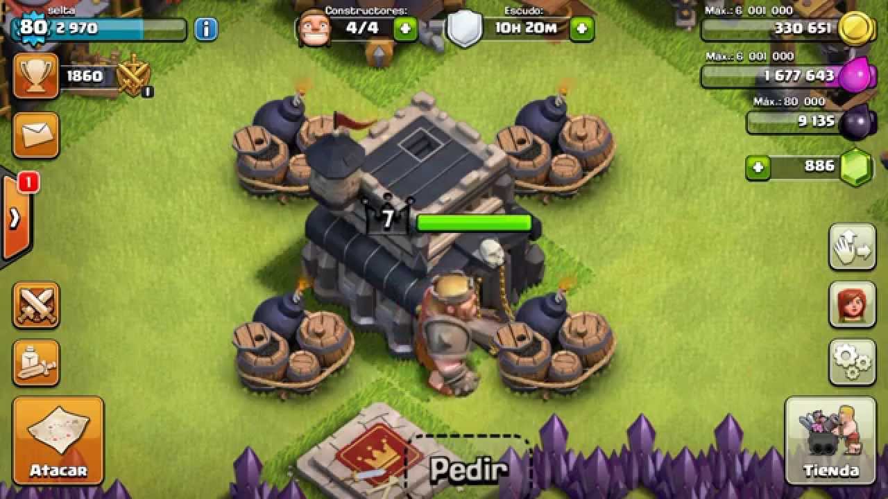 Preparacion de guerra - Grypstar VS Brutaly