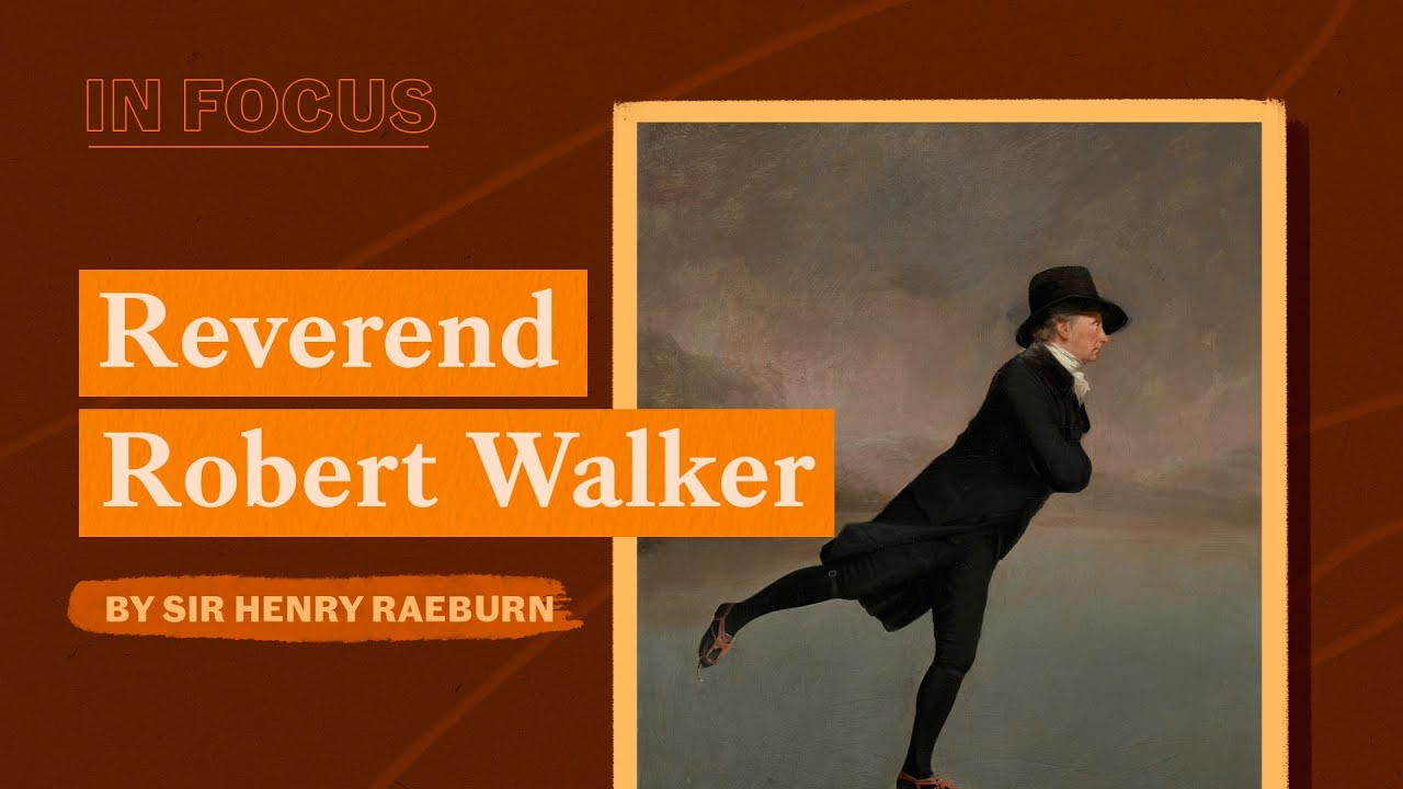 In Focus | Reverend Robert Walker by Henry Raeburn