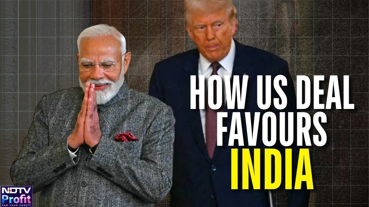 US-India Trade Deal: How Modi Govt Framed The Deal In India's Favour