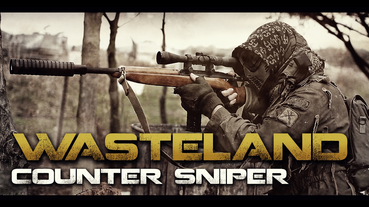 WASTELAND: THE COUNTER SNIPER