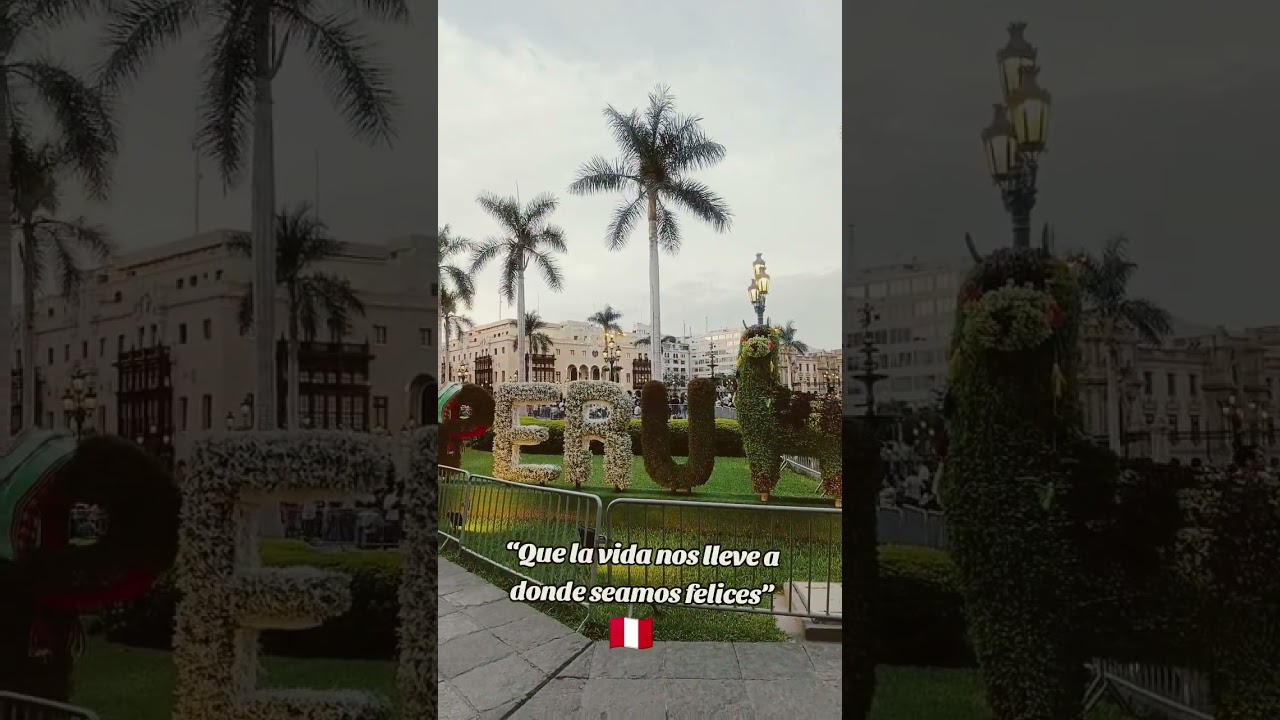 LIMA ❤️🇵🇪✨ #peru #lima #travel #incas #culture #youtube