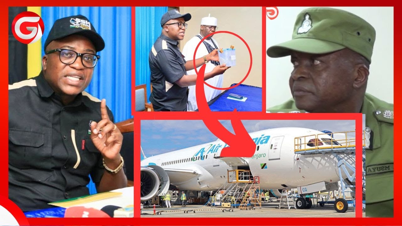 #BREAKING: RAIA wa KIHINDI AKAMATWA AIRPORT MWANZA AKITOROSHA MADINI ya SHIL BILIONI 1.7 - KIAMA!