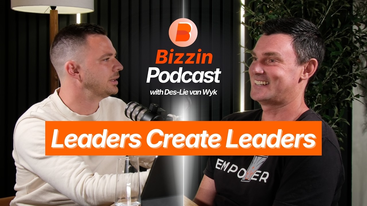 The Multiplication Effect: David May on Why Everything Rises & Falls on Leadership
