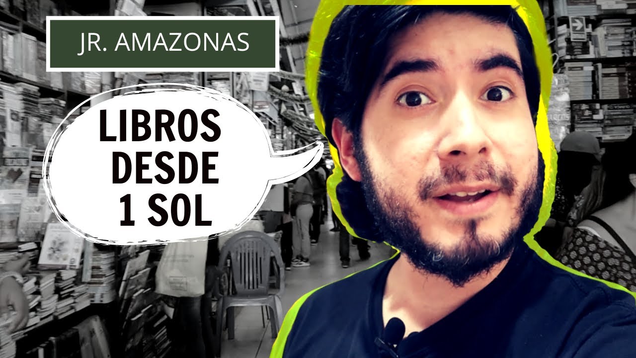 Vlog: La feria de libros MÁS GRANDE del Perú (Ft: La biblioteca de Merlin / Kevin Zavaleta)