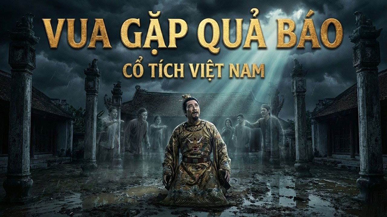 Cổ Tích QUẢ BÁO CỦA VUA | Phim Truyện Cổ Tích Hay Nhất 2026 | Cổ Tích Hay Nhất 2026 | THVL