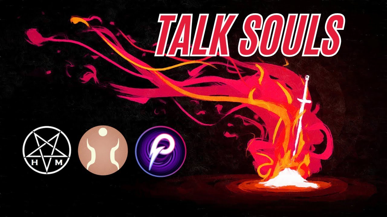 TALK SOULS - Chiacchierata attorno al falò con @PolyQuizShow e @SabakuNoMaiku