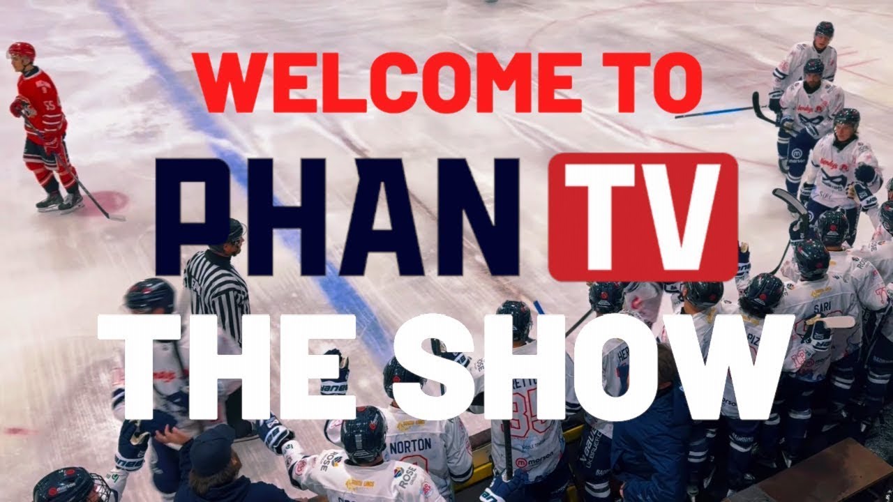 PhanTV Pre-game show LIVE: 11th Jan 2026