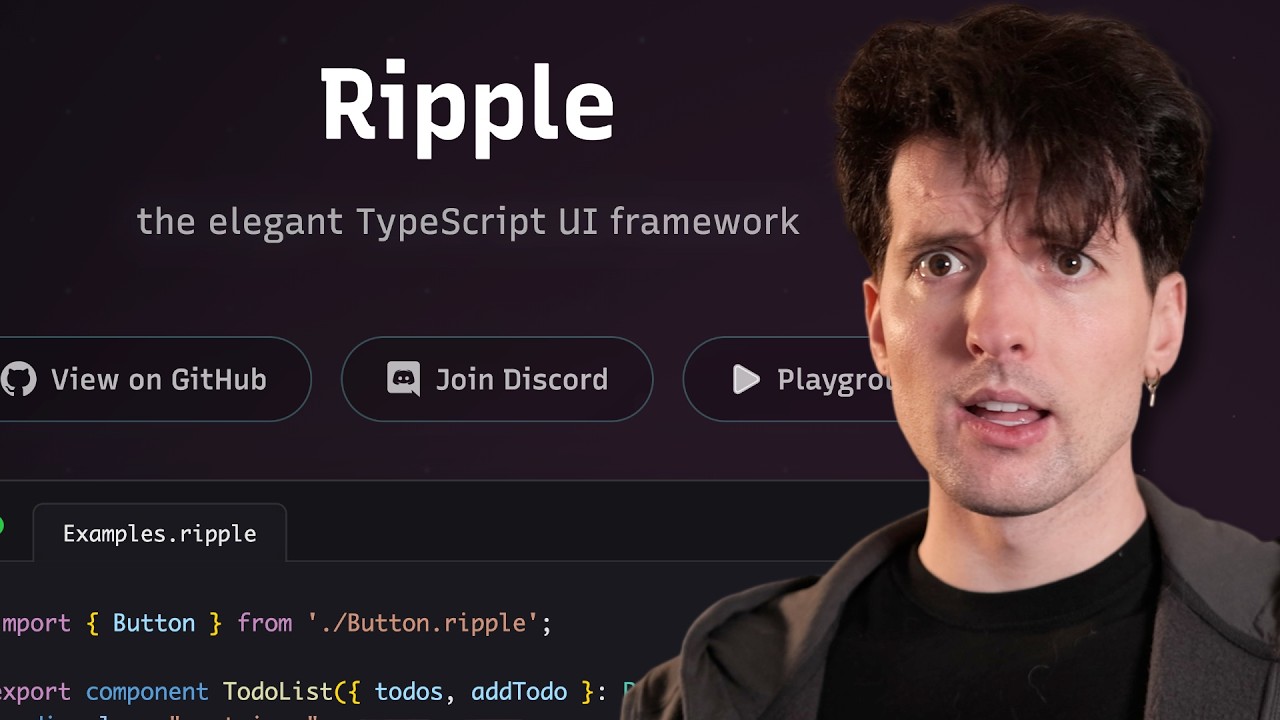 Ripple: a new framework that takes the best of everything