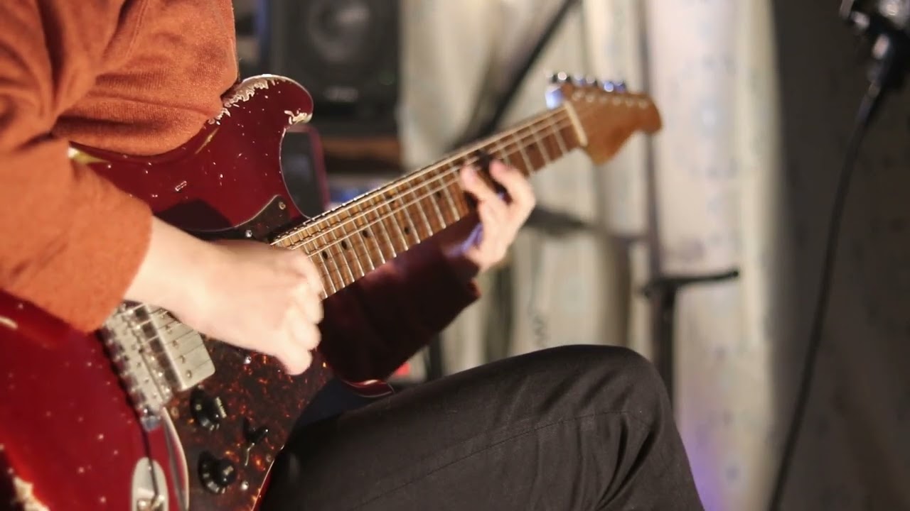 Eric Clapton - Old Love Cover