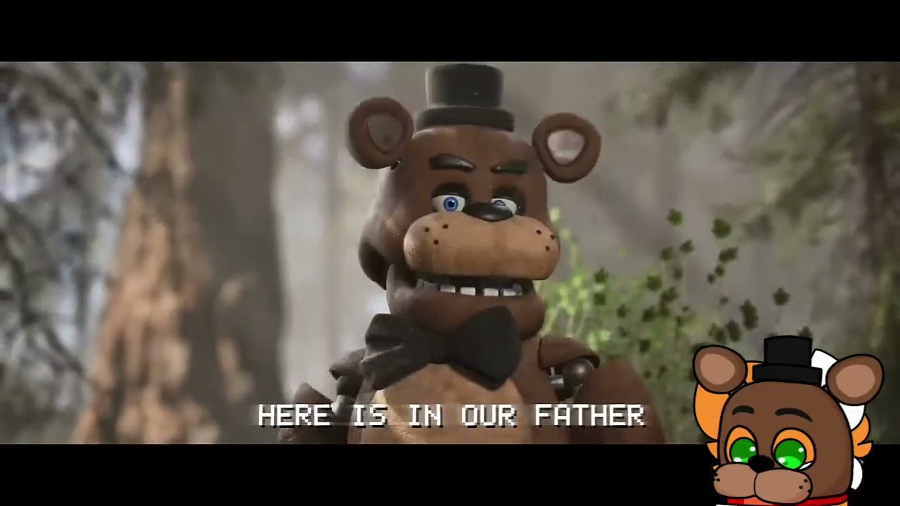 Fnaf Gaga Definitive Versionmashup FnafFnaf 1-5 Epic Mashup By & Stuck Inside