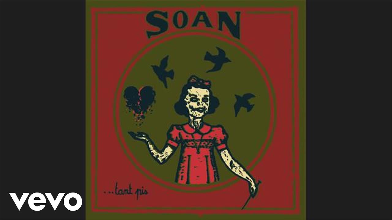Soan - Putain de ballerine (Audio)