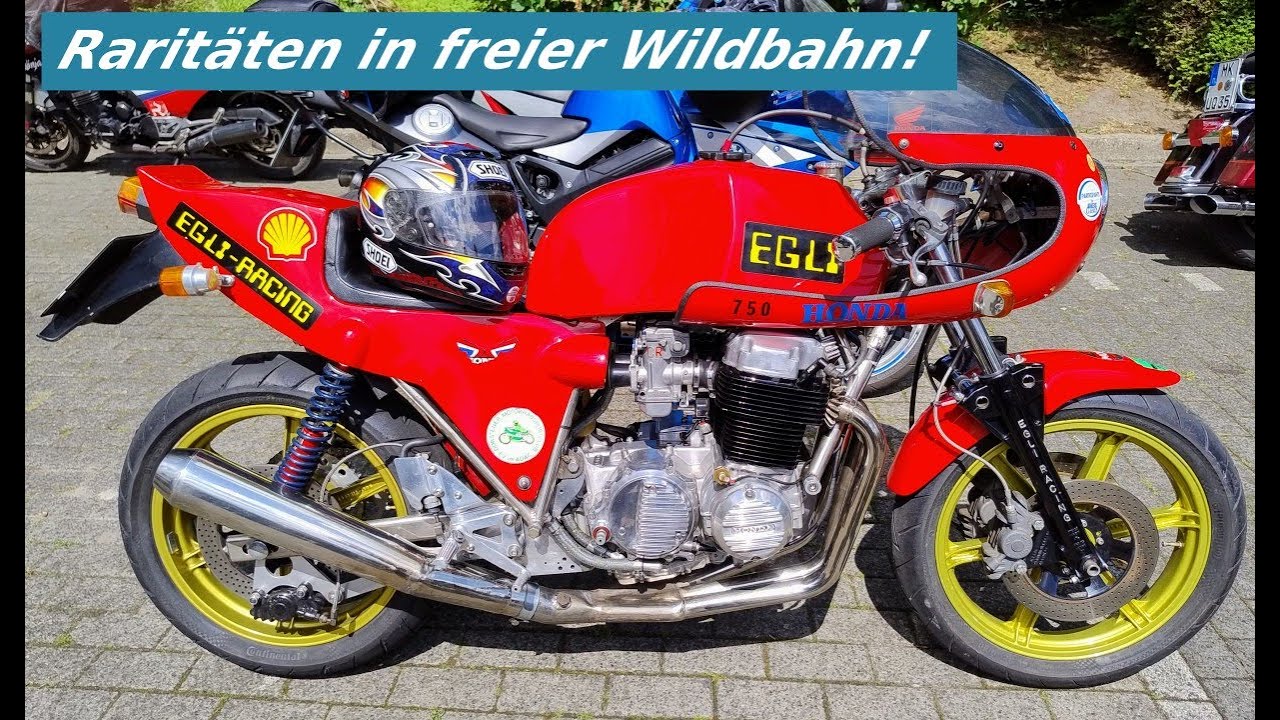 Wieso Appelhülsen sich immer lohnt: 21. Motorradtreffen des MCA