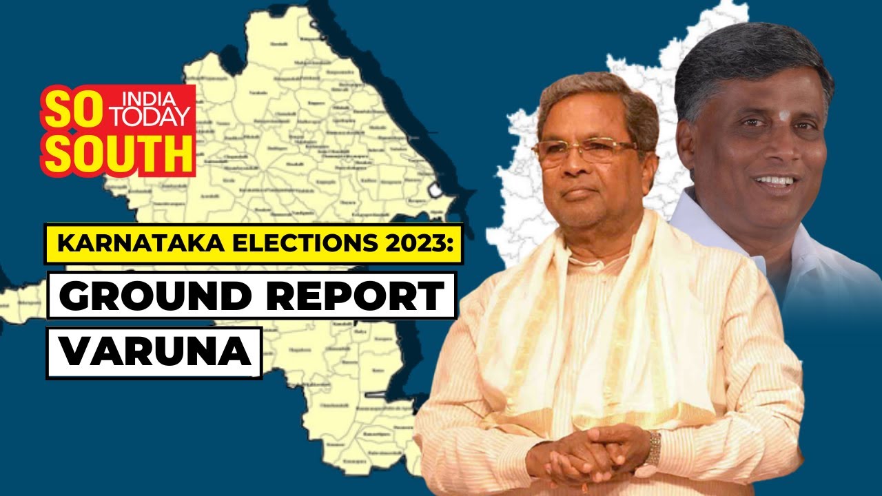 Karnataka Elections 2023: Ground Report Varuna | SoSouth