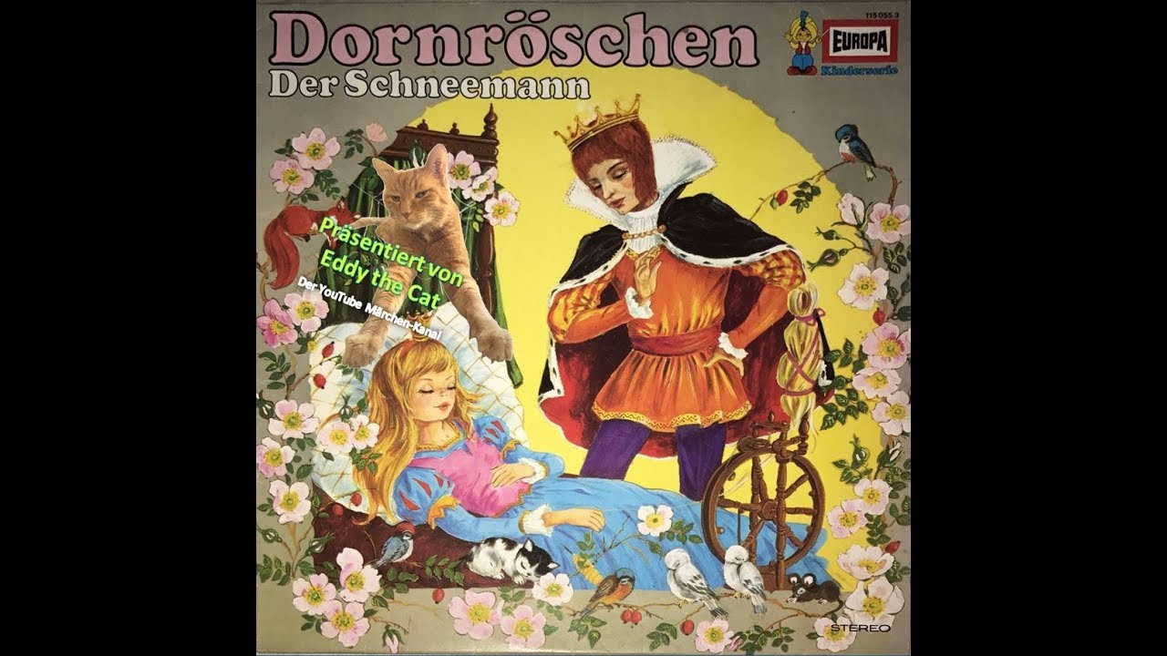 Dornröschen - Märchen Hörspiel - EUROPA