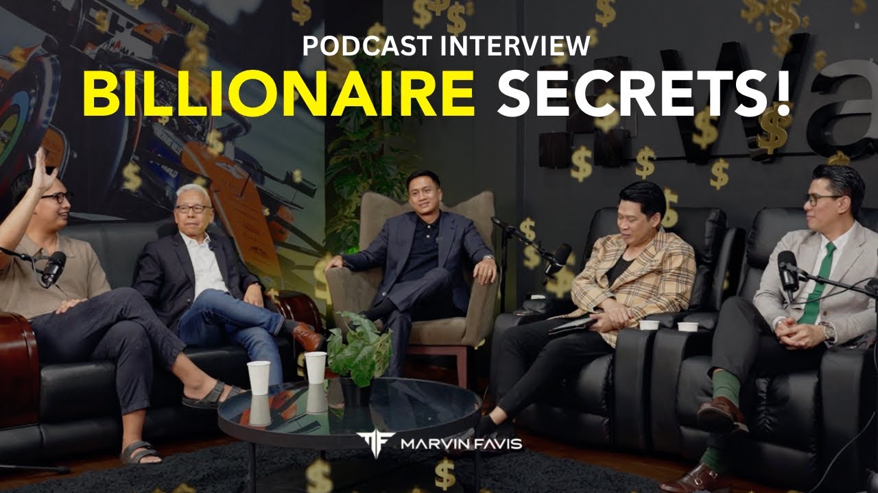 FRANKLIN MIANO NAGSALITA NA, NAG-INTERVIEW NG BILLIONAIRE CONSULTANT, BUSINESSMAN AT PASTOR!