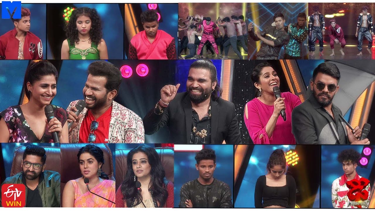 Dhee Champions Latest Promo - DHEE 12 Qualifier - 11th November 2020 Sudheer,Hyper Aadi