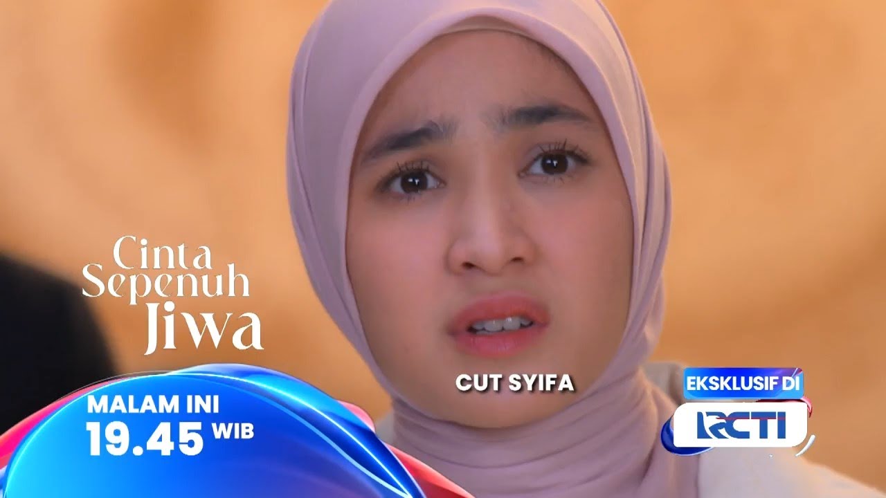 CINTA SEPENUH JIWA TRAILER: HASBI HILANG AKAL! APA LALA DAPAT MENYELAMATKAN JULIAN? - Cut Syifa