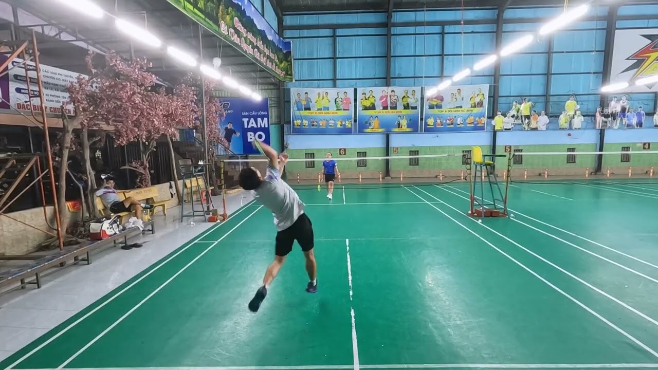 Training 10/01/2026: Tỉnh VS Duy_Set 2