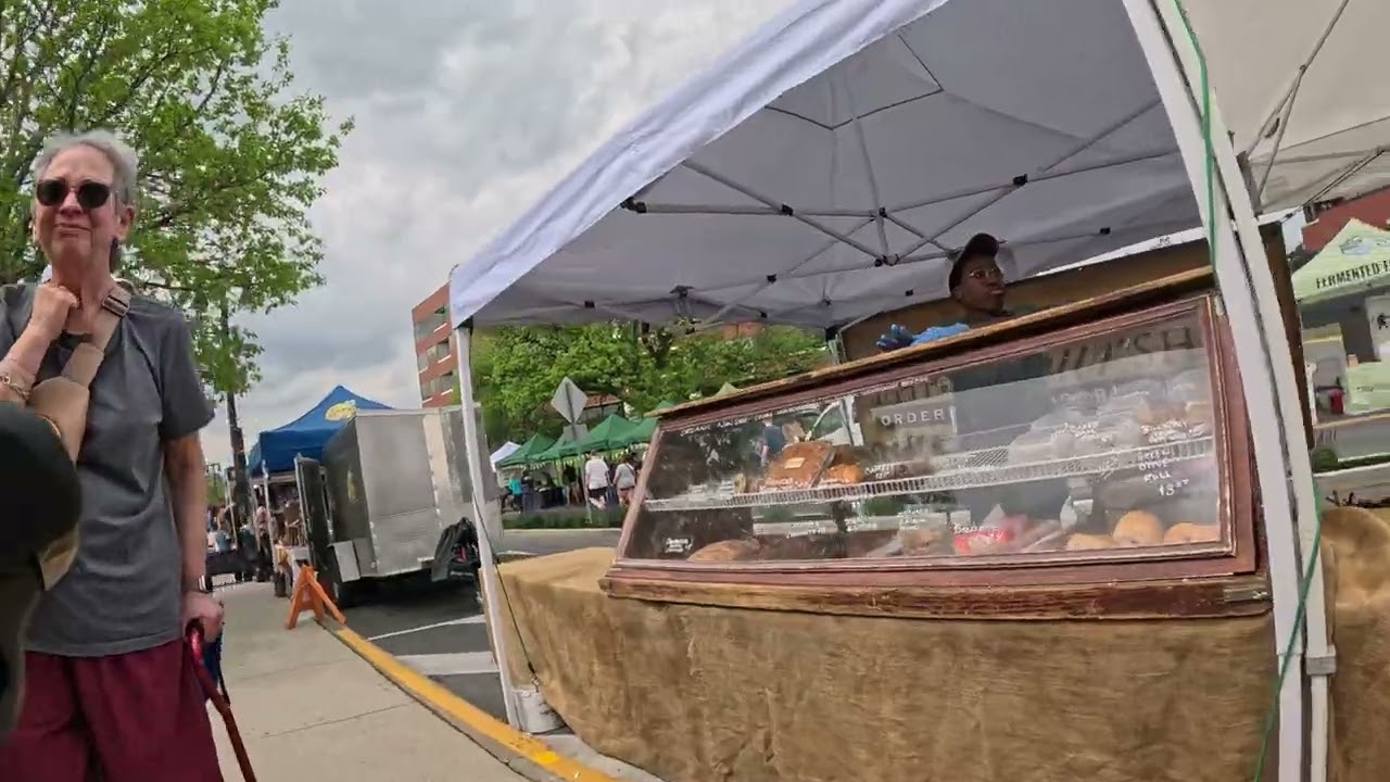 Easton Farmer’s Market